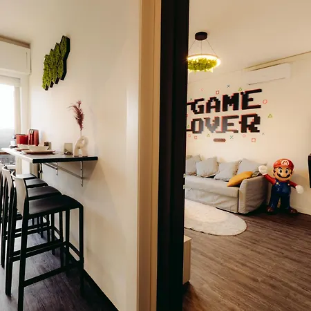 Arcade House Fiera Netflix + Videogame Verona