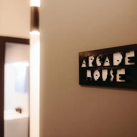 דירה Arcade House Fiera Netflix + Videogame ורונה